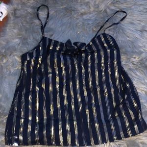 Victoria's Secret Pajama Tank Top